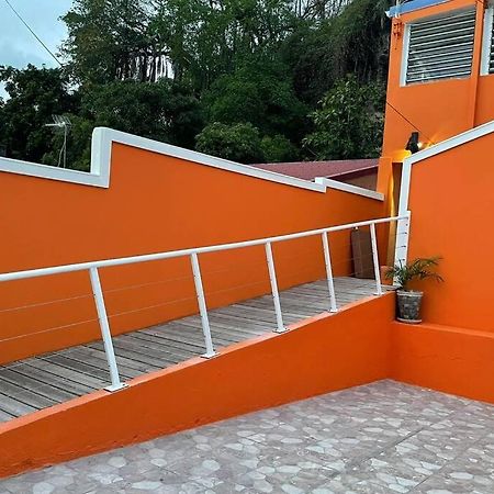 Maenorah 30S De La Belle Plage Carbetienne Apartment Le Carbet Luaran gambar