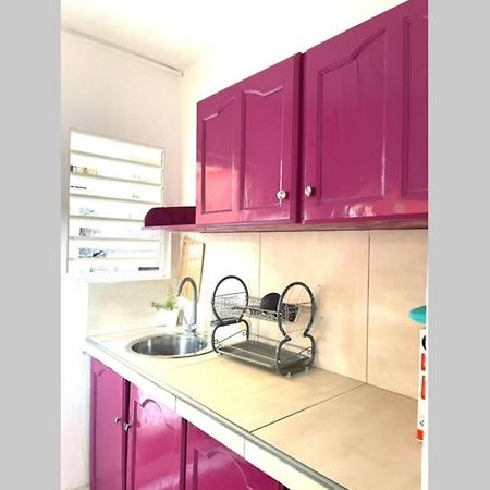 Maenorah 30S De La Belle Plage Carbetienne Apartment Le Carbet Luaran gambar