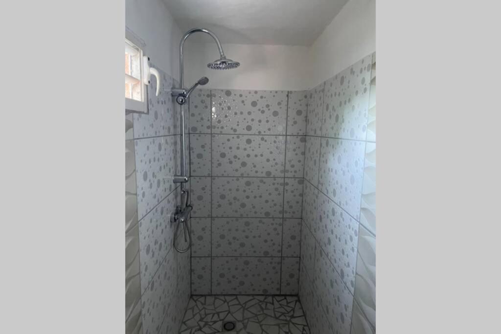 Maenorah 30S De La Belle Plage Carbetienne Apartment Le Carbet Luaran gambar