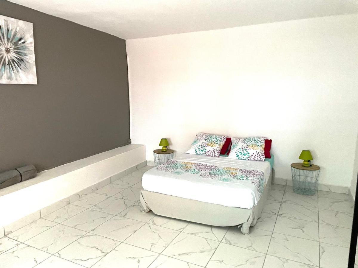 Maenorah 30S De La Belle Plage Carbetienne Apartment Le Carbet Luaran gambar