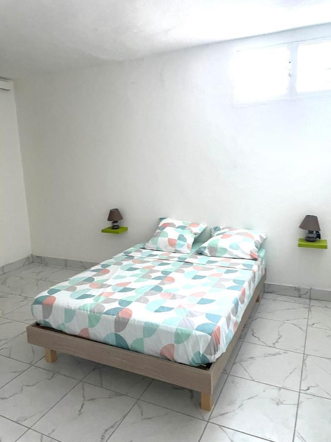 Maenorah 30S De La Belle Plage Carbetienne Apartment Le Carbet Luaran gambar